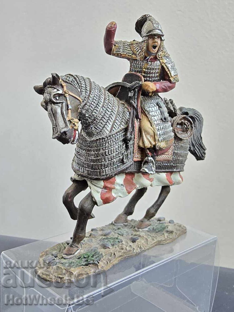 Del Prado - ΜΕΣΑΙΩΝΙΚΟΙ ΠΟΛΕΜΙΣΤΕΣ: Μογγόλος Πολεμιστής, περ. 1300 με τιμή 12.00 BGN | € 6.14