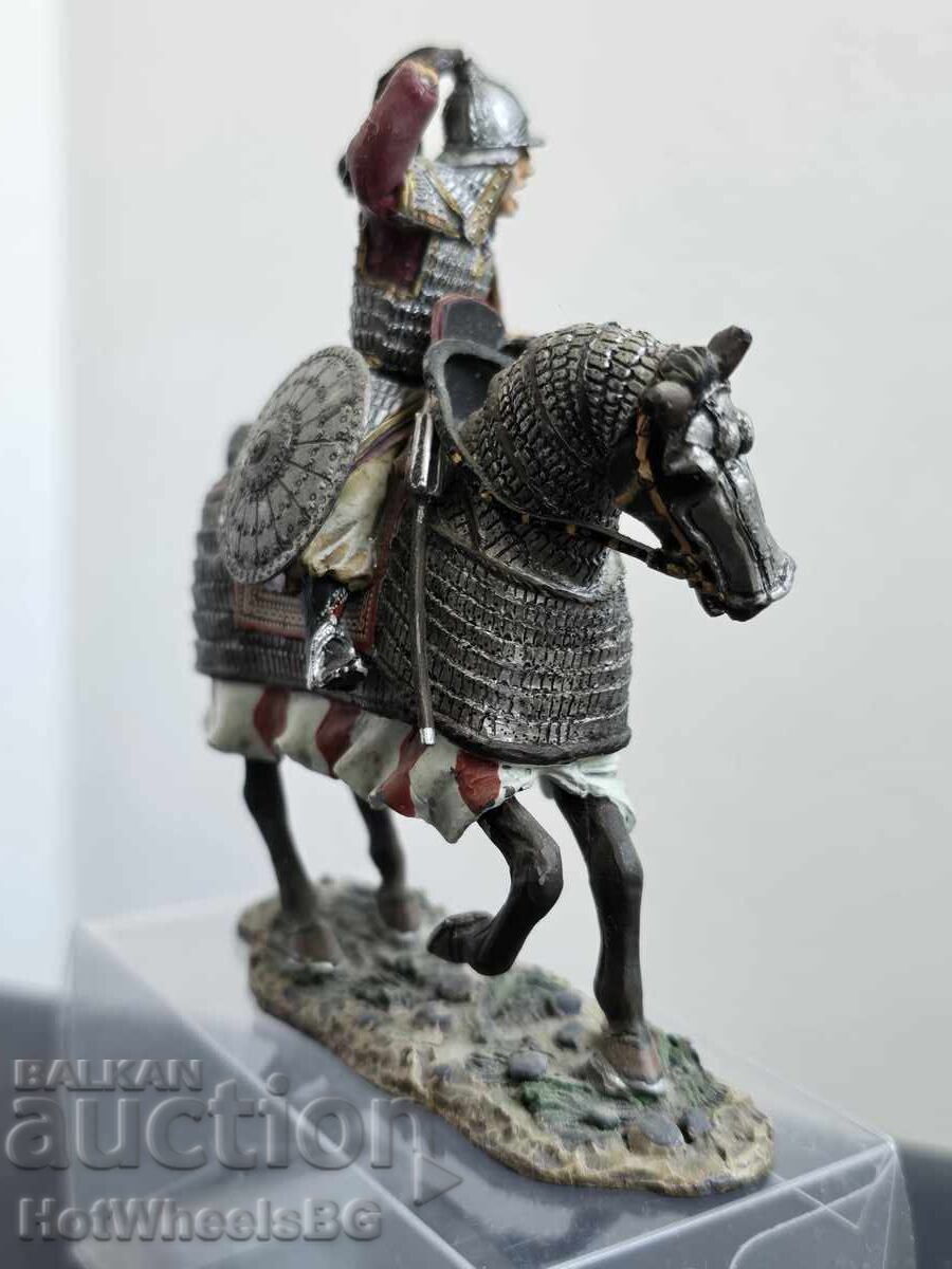 Δημοπρασία Del Prado - ΜΕΣΑΙΩΝΙΚΟΙ ΠΟΛΕΜΙΣΤΕΣ: Μογγόλος Πολεμιστής, περ. 1300