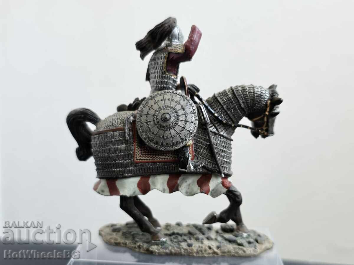 Παράδοση Del Prado - ΜΕΣΑΙΩΝΙΚΟΙ ΠΟΛΕΜΙΣΤΕΣ: Μογγόλος Πολεμιστής, περ. 1300