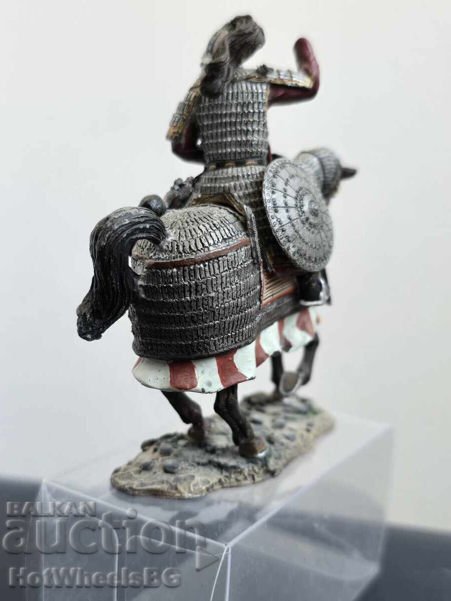 Del Prado - ΜΕΣΑΙΩΝΙΚΟΙ ΠΟΛΕΜΙΣΤΕΣ: Μογγόλος Πολεμιστής, περ. 1300 - 5