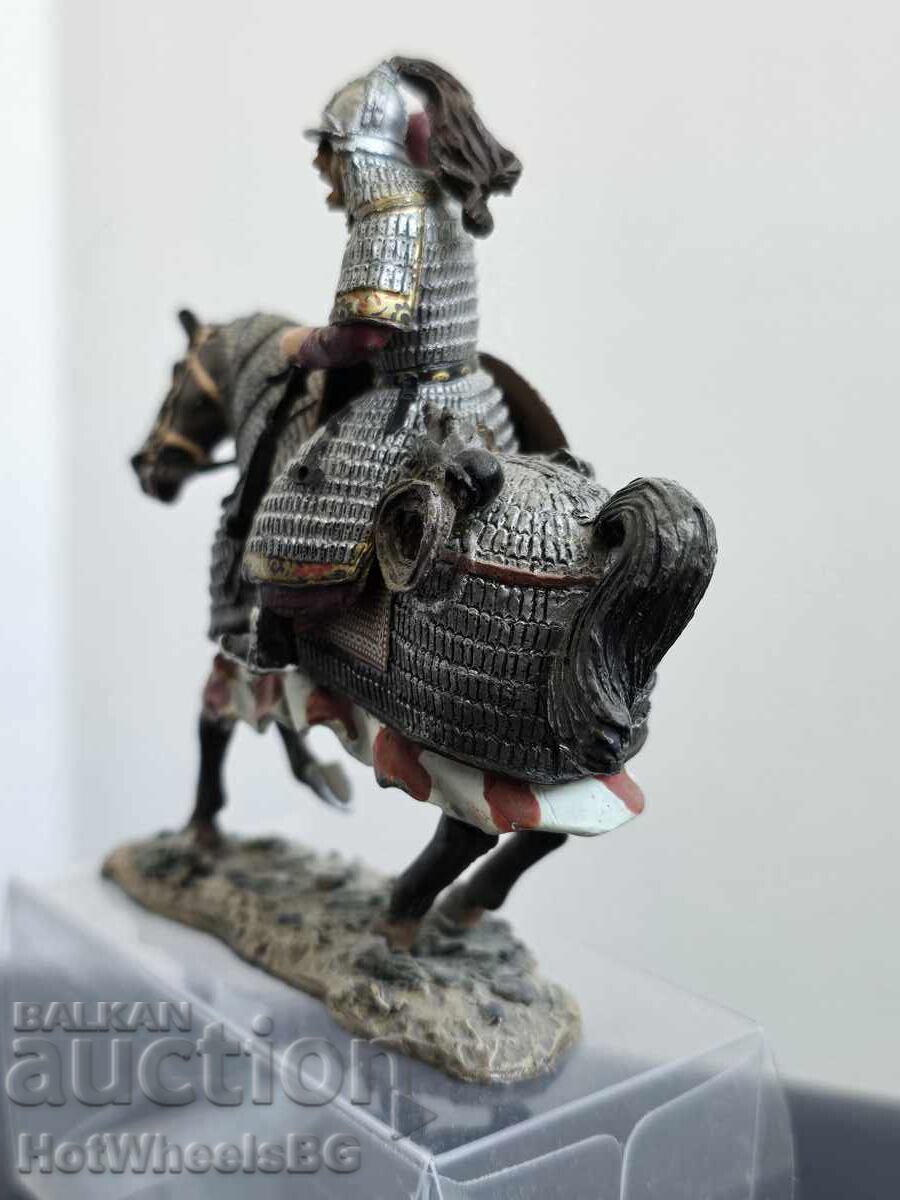 Del Prado - ΜΕΣΑΙΩΝΙΚΟΙ ΠΟΛΕΜΙΣΤΕΣ: Μογγόλος Πολεμιστής, περ. 1300 - 6