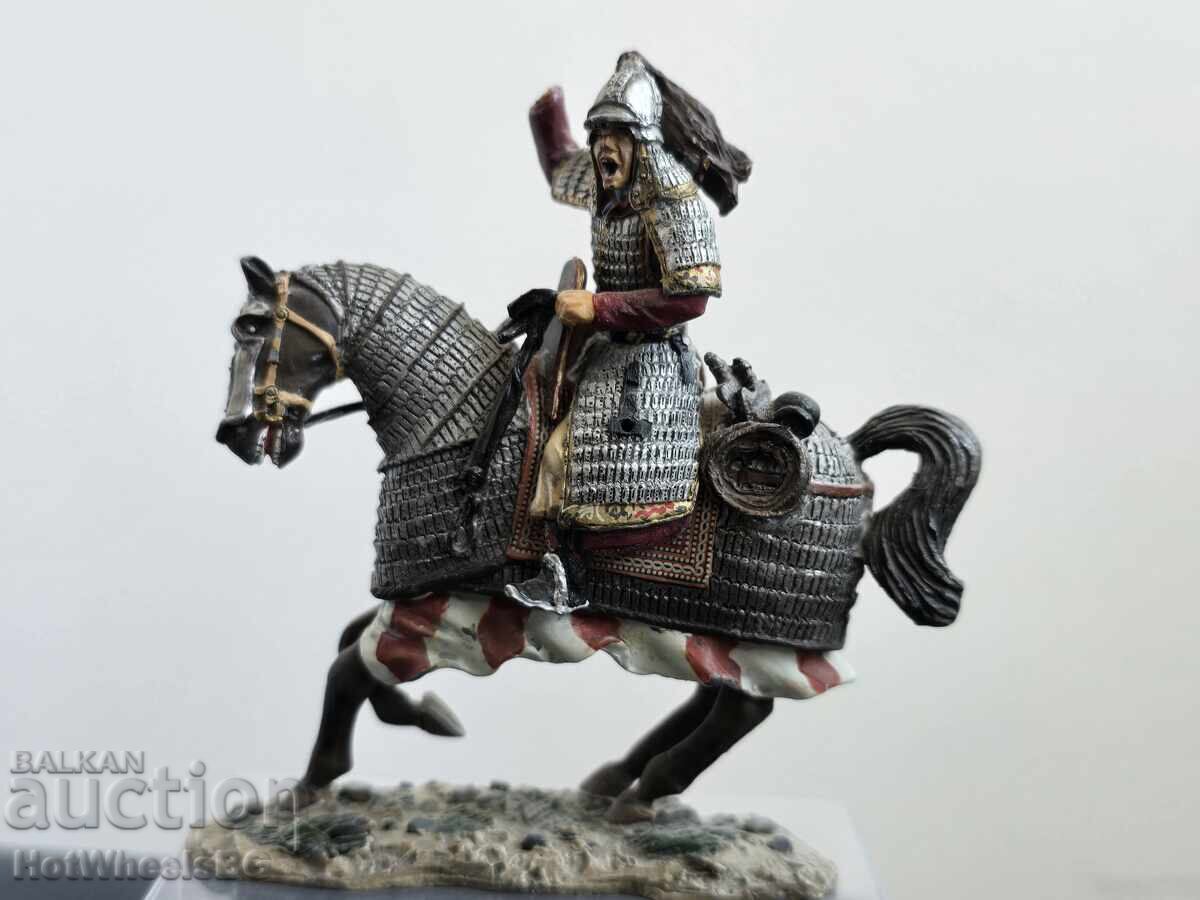 Del Prado - ΜΕΣΑΙΩΝΙΚΟΙ ΠΟΛΕΜΙΣΤΕΣ: Μογγόλος Πολεμιστής, περ. 1300