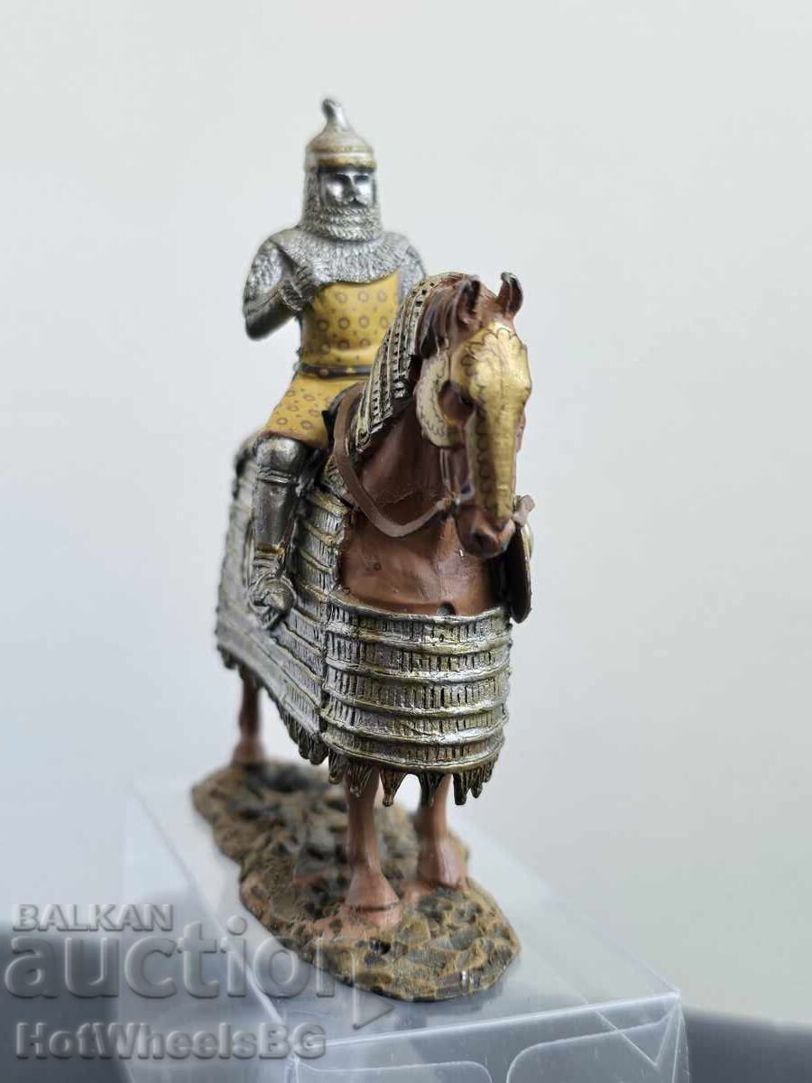 Auction  Del Prado - MEDIEVAL WARRIORS: Timurid Tarkhan, C. 1400