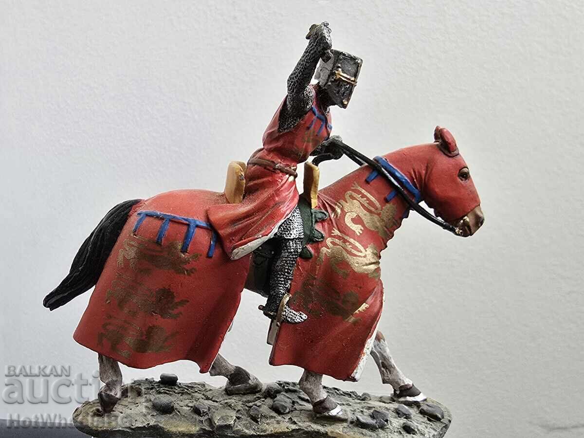 Παράδοση Del Prado - ΜΕΣΑΙΩΝΙΚΟΙ ΠΟΛΕΜΙΣΤΕΣ: Πρίγκιπας Εδουάρδος στο Λιούις, 1264