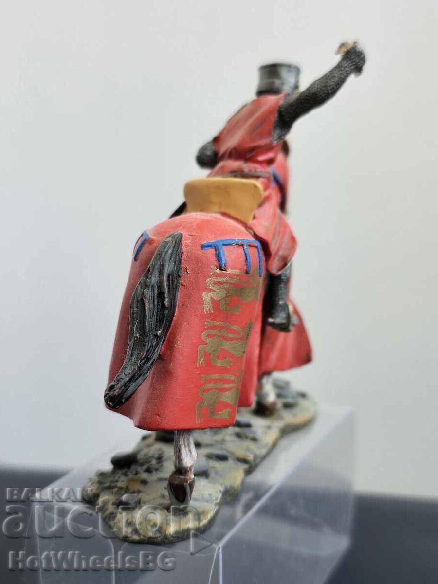 Del Prado - ΜΕΣΑΙΩΝΙΚΟΙ ΠΟΛΕΜΙΣΤΕΣ: Πρίγκιπας Εδουάρδος στο Λιούις, 1264 - 5