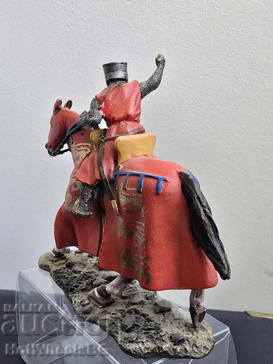 Del Prado - ΜΕΣΑΙΩΝΙΚΟΙ ΠΟΛΕΜΙΣΤΕΣ: Πρίγκιπας Εδουάρδος στο Λιούις, 1264 - 6