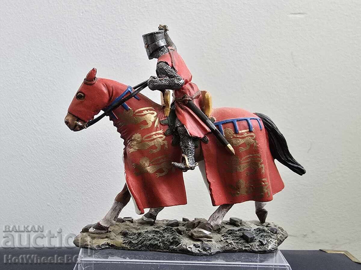 Del Prado - ΜΕΣΑΙΩΝΙΚΟΙ ΠΟΛΕΜΙΣΤΕΣ: Πρίγκιπας Εδουάρδος στο Λιούις, 1264