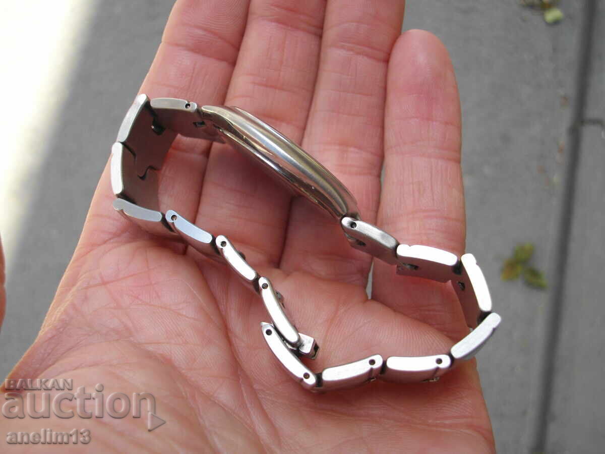 ΚΟΜΨΟ ΑΝΔΡΙΚΟ ΑΤΣΑΛΙΝΟ ΡΟΛΟΪ C. MELCHERS SEIT 1806 SAPHIR - 5