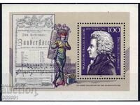 Germania 1991 - Mozart MNH