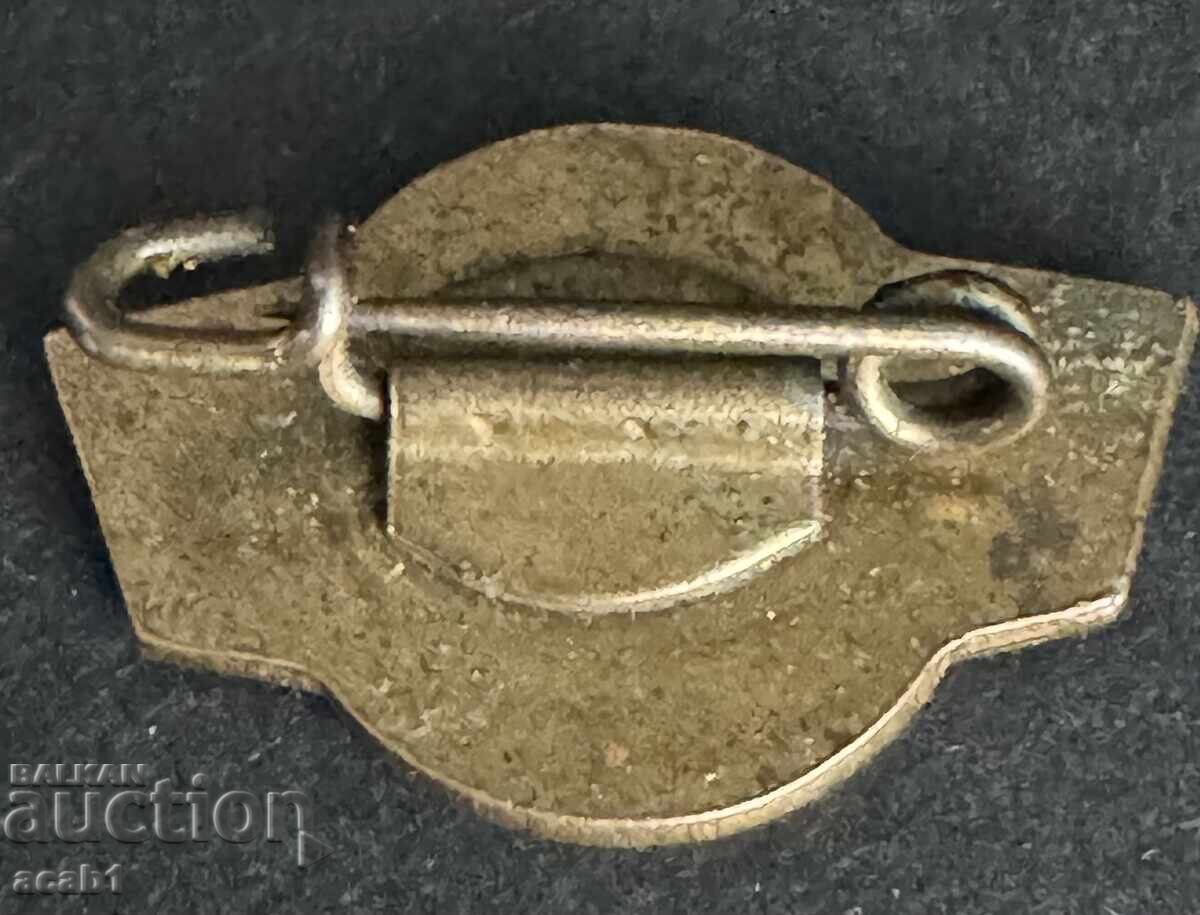 SIMSON Enamel Badge with price 29.99 BGN | € 15.33