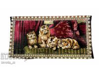 Covor vechi de perete