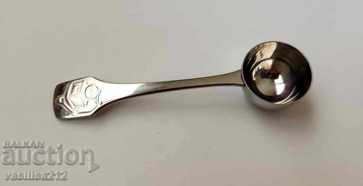 Coffee measuring spoon with price 6.00 BGN | € 3.07