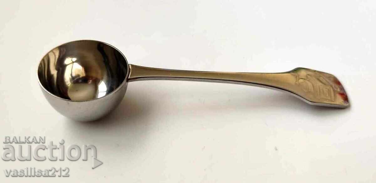 Linguriță măsurătoare pentru cafea