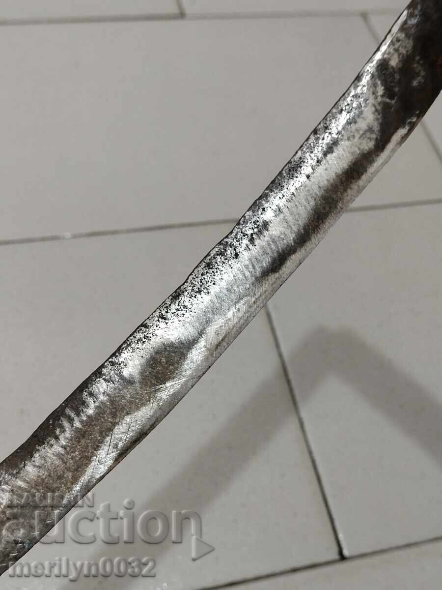 Доставка на Стар кован рукан инструмент ковано желязо ренде дървения