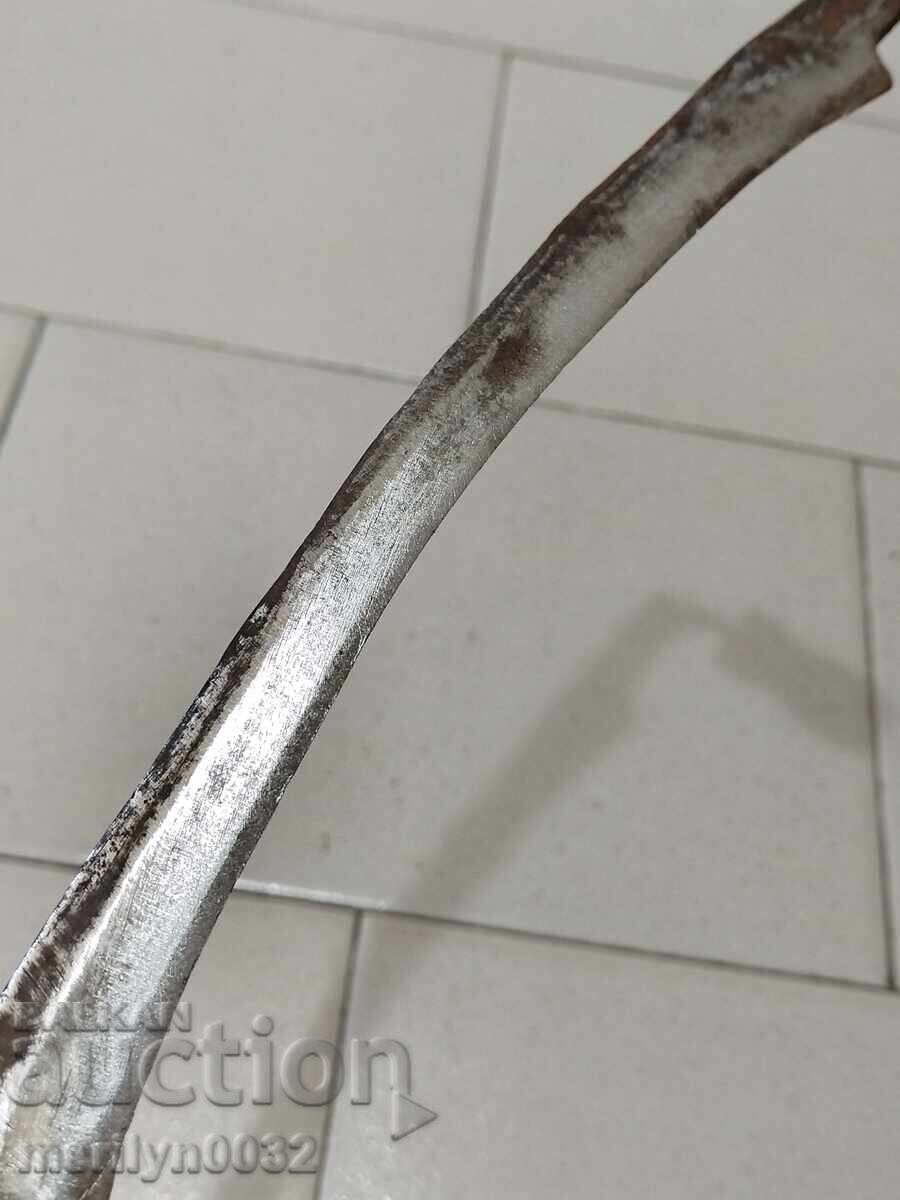 Delivery of Old forged hand tool wrought iron planer wooden