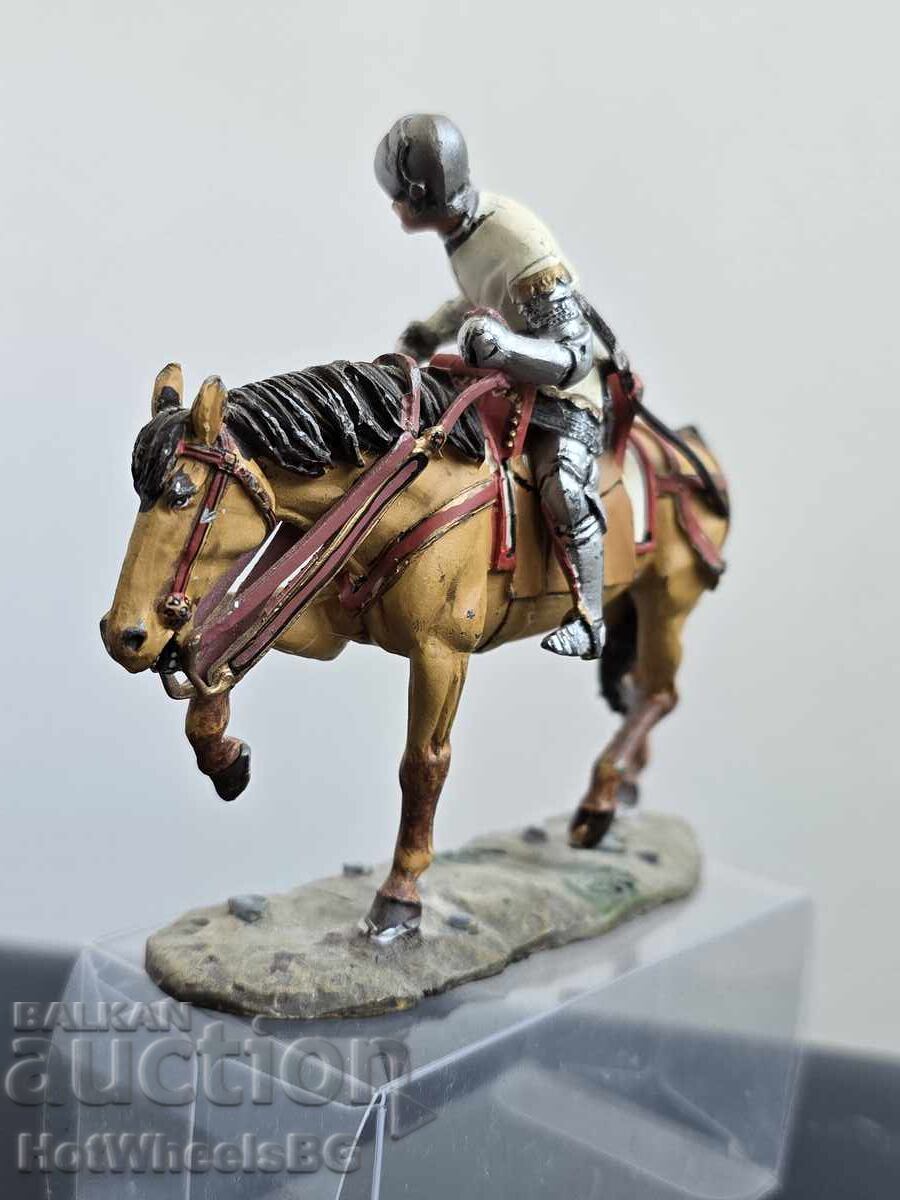 Del Prado - MEDIEVAL WARRIORS: Knight of the Order of Santiago with price 15.00 BGN | € 7.67