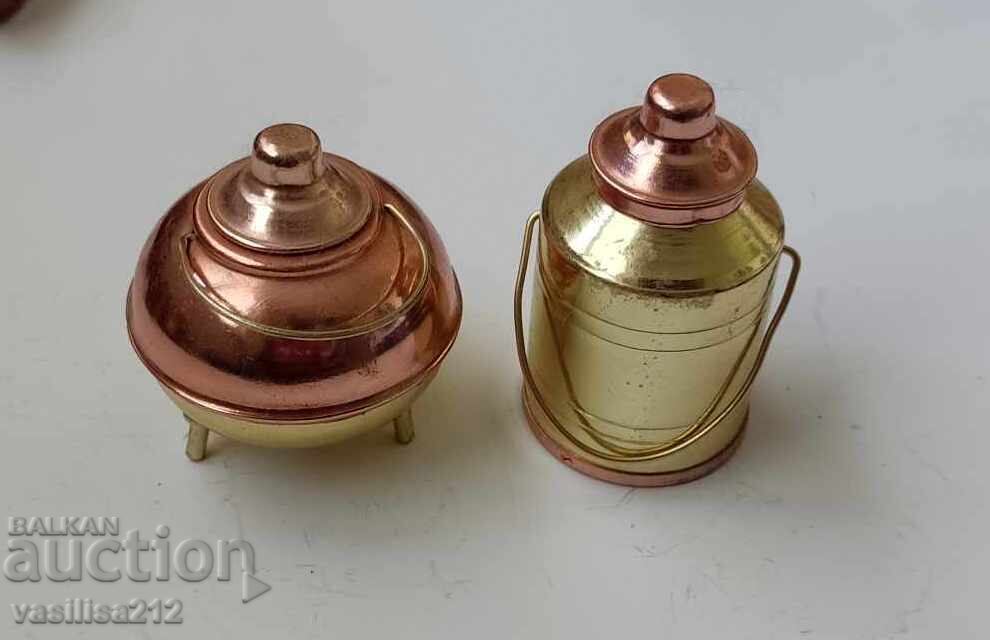Copper vessels with price € 4.00 | 7.82 BGN
