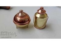 Copper vessels