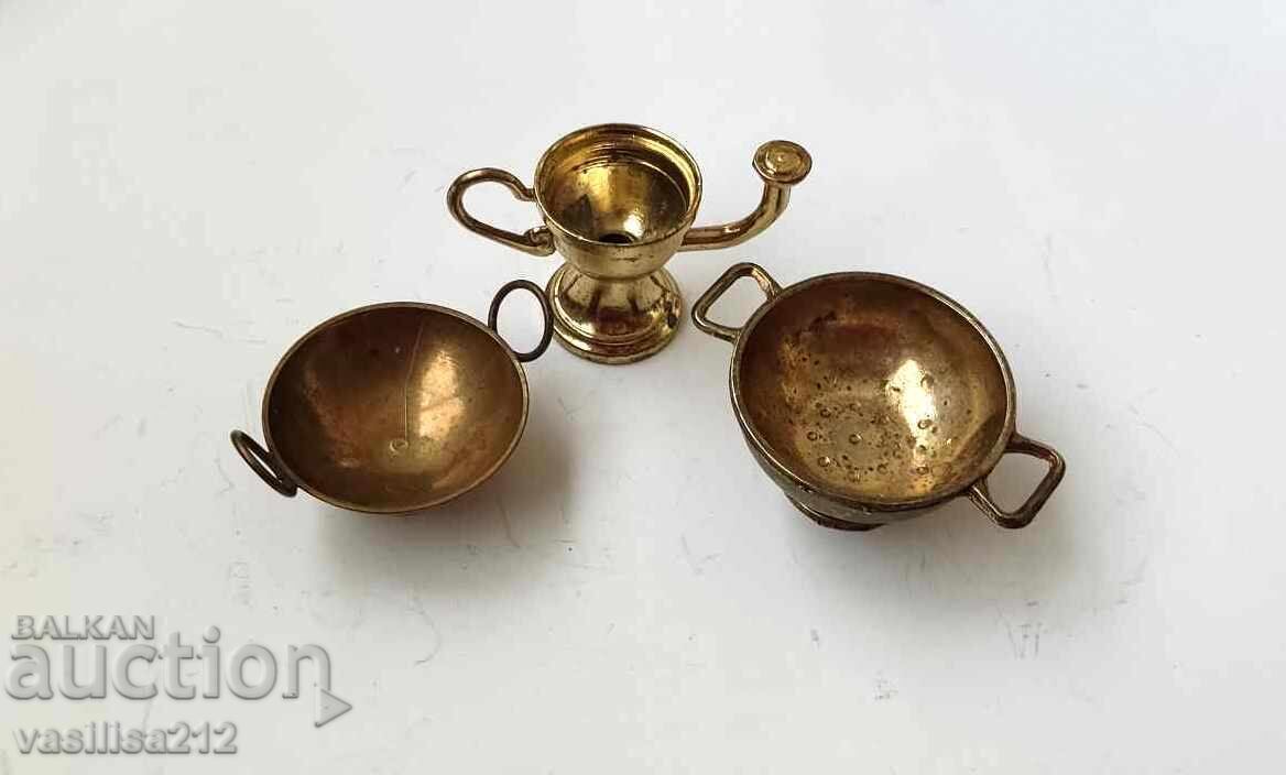 Miniaturi din bronz cu preț € 2.50 | 4.89 BGN Miniaturi din bronz cu preț € 2.50 | 4.89 BGN