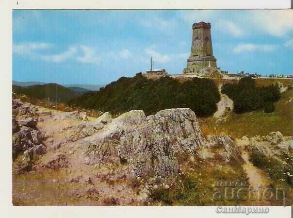 Εικόνα Βουλγαρία Σίπκα ΝΠΜ "Σίπκα-Μπούζλουτζα Το Μνημείο10** Εικόνα Βουλγαρία Σίπκα ΝΠΜ "Σίπκα-Μπούζλουτζα Το Μνημείο10**