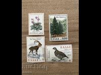 Ελλάδα - Ευρωπαϊκό Έτος Διατήρησης του ...(1970) MNH