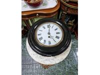 Ceas de perete francez antic de colecție