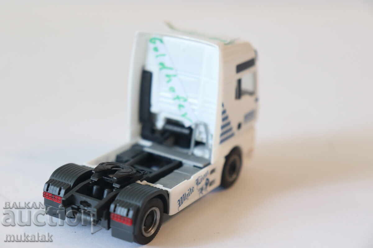 HERPA 1:87 H0 MAN TGA ΦΟΡΤΗΓΟ ΤΡΑΚΤΕΡ TIR ΜΟΝΤΕΛΟ - 5