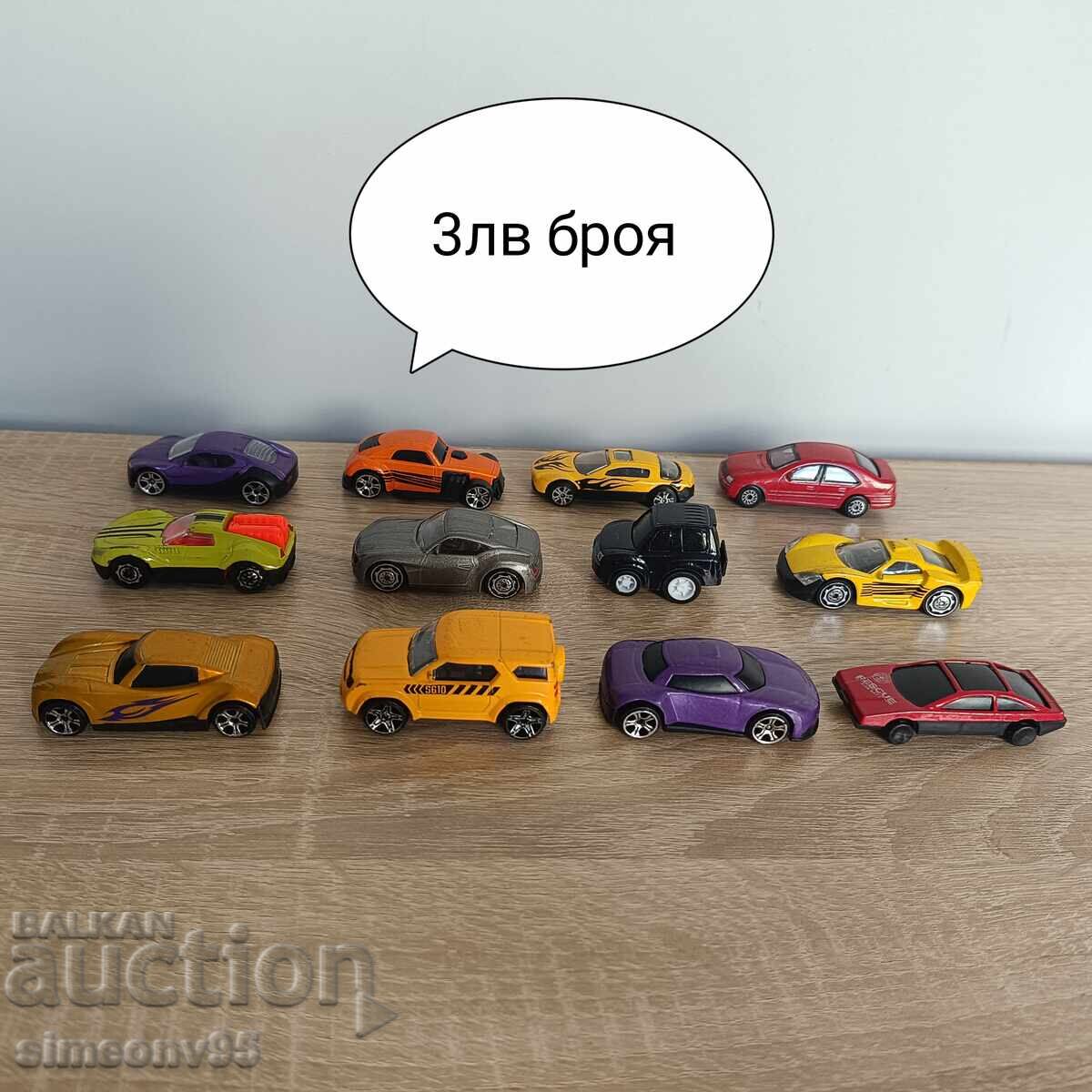 Колички лот