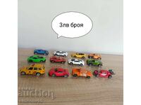 Колички лот