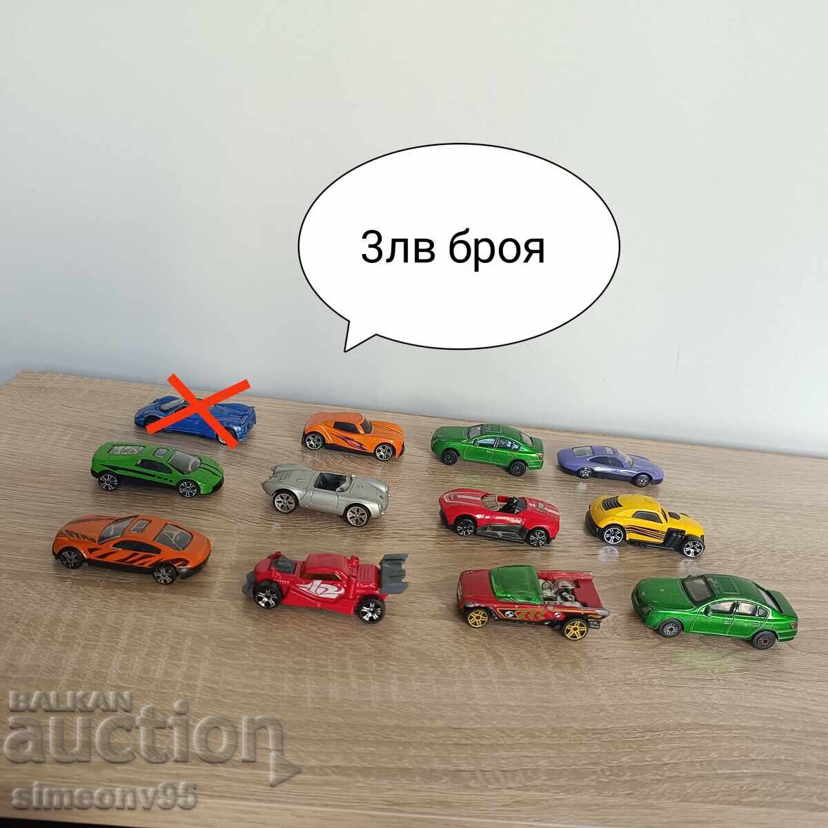 Колички лот