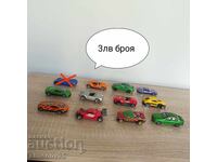 Колички лот