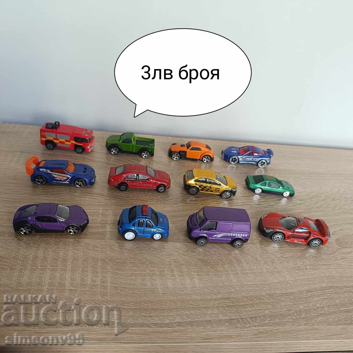 Колички лот