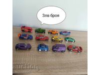 Колички лот