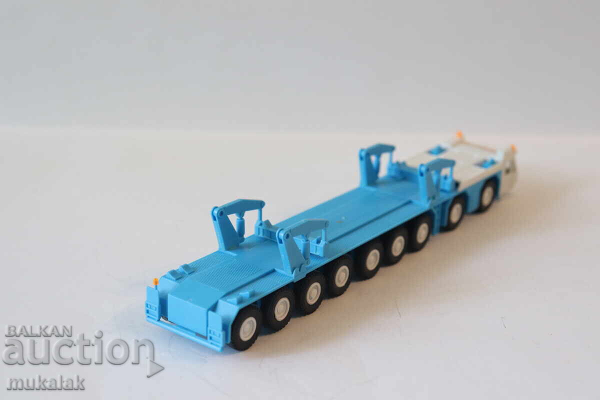 KUBRI 1:87 H0 Crane Truck TIR Model - 7