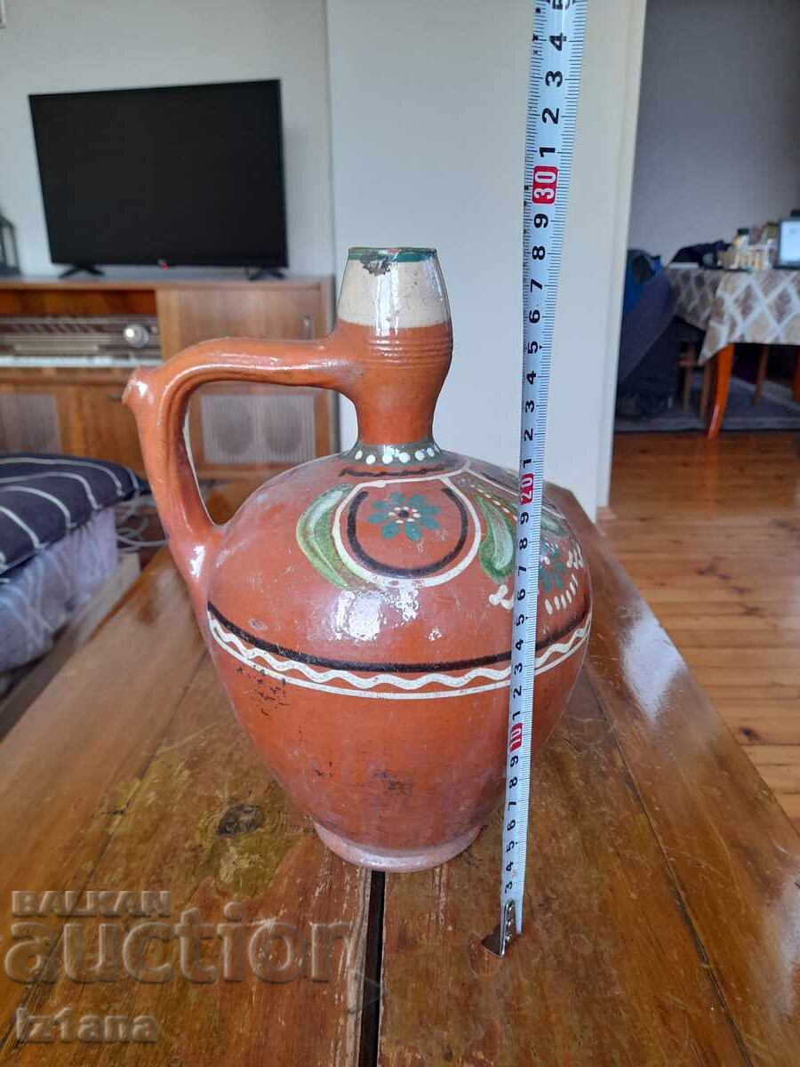 Licitație ulcior vechi Licitație ulcior vechi