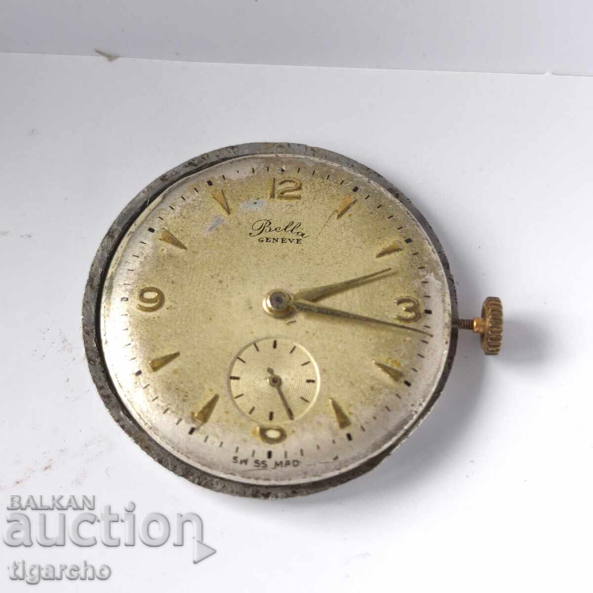 Delivery of BELLA Men's Watch Winder