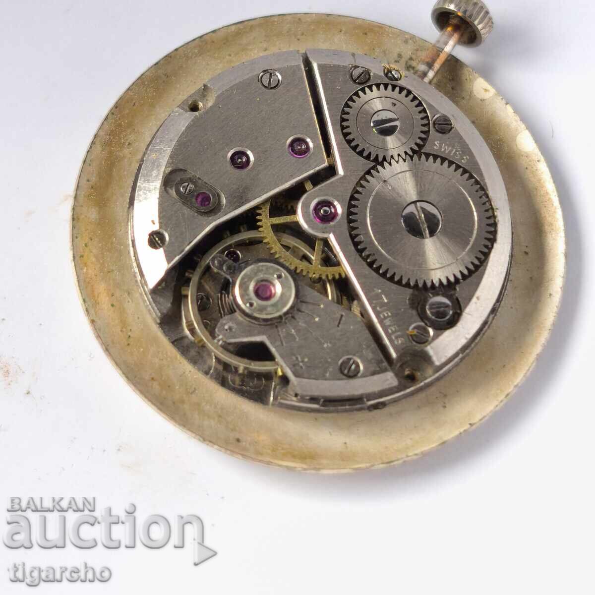 Δημοπρασία Μηχανισμός για ανδρικό ρολόι MIH