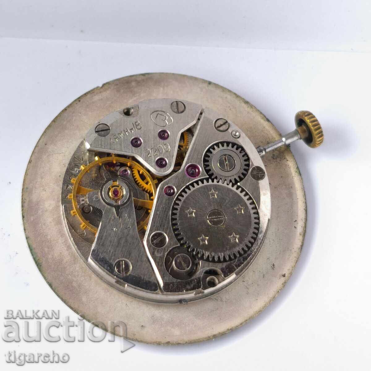 Vostok men's watch movement - 5