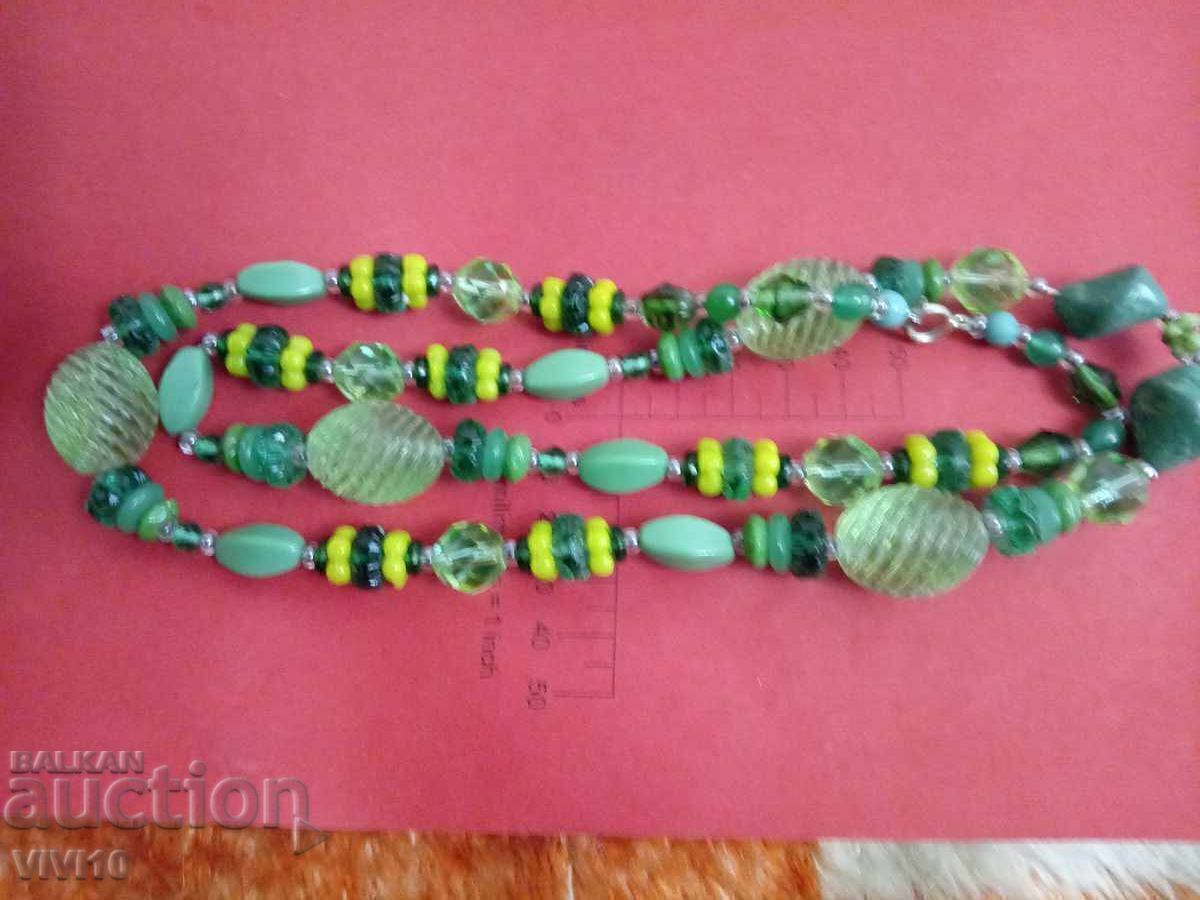 Colier vechi tip Murano Colier vechi tip Murano