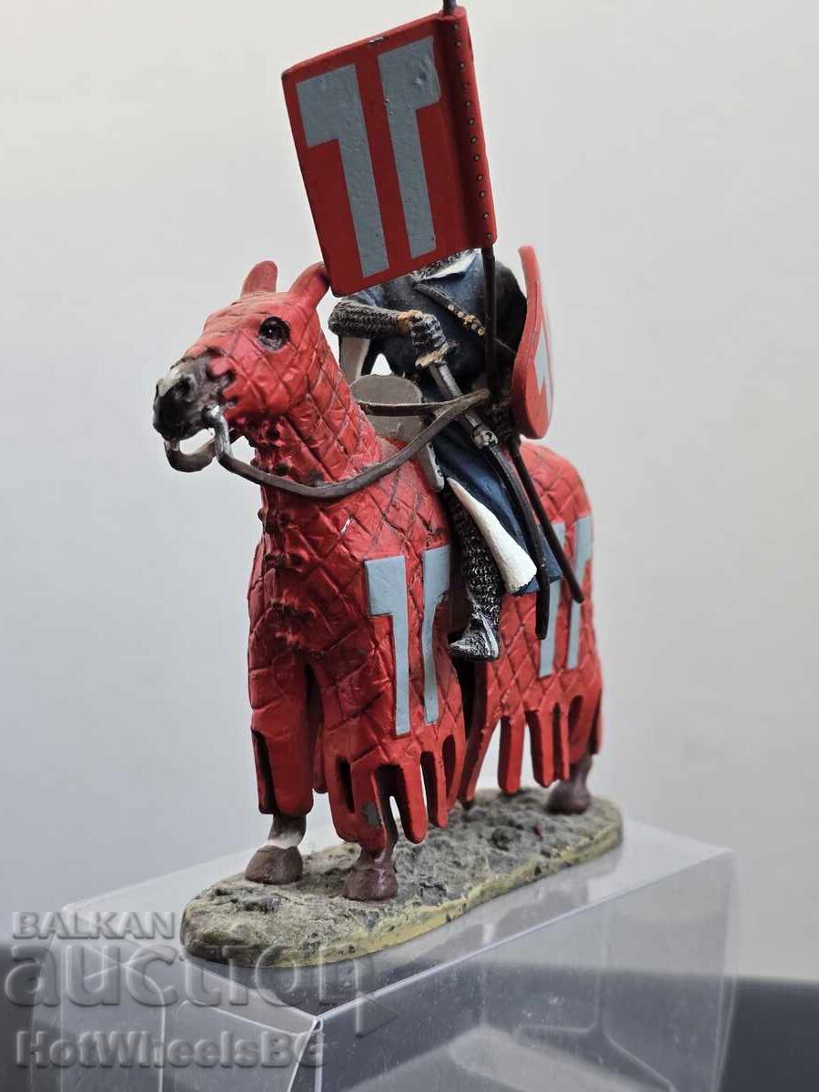 Del Prado - RĂZBOINICI MEDIEVALI: Wolfram von Eschenbach Germania cu preț 20.00 BGN | € 10.23