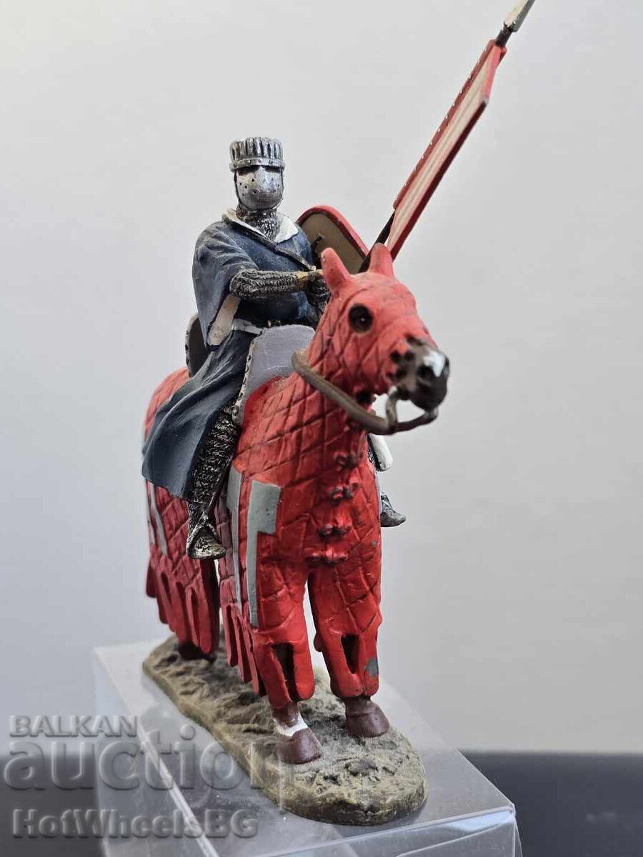 Licitație Del Prado - RĂZBOINICI MEDIEVALI: Wolfram von Eschenbach Germania