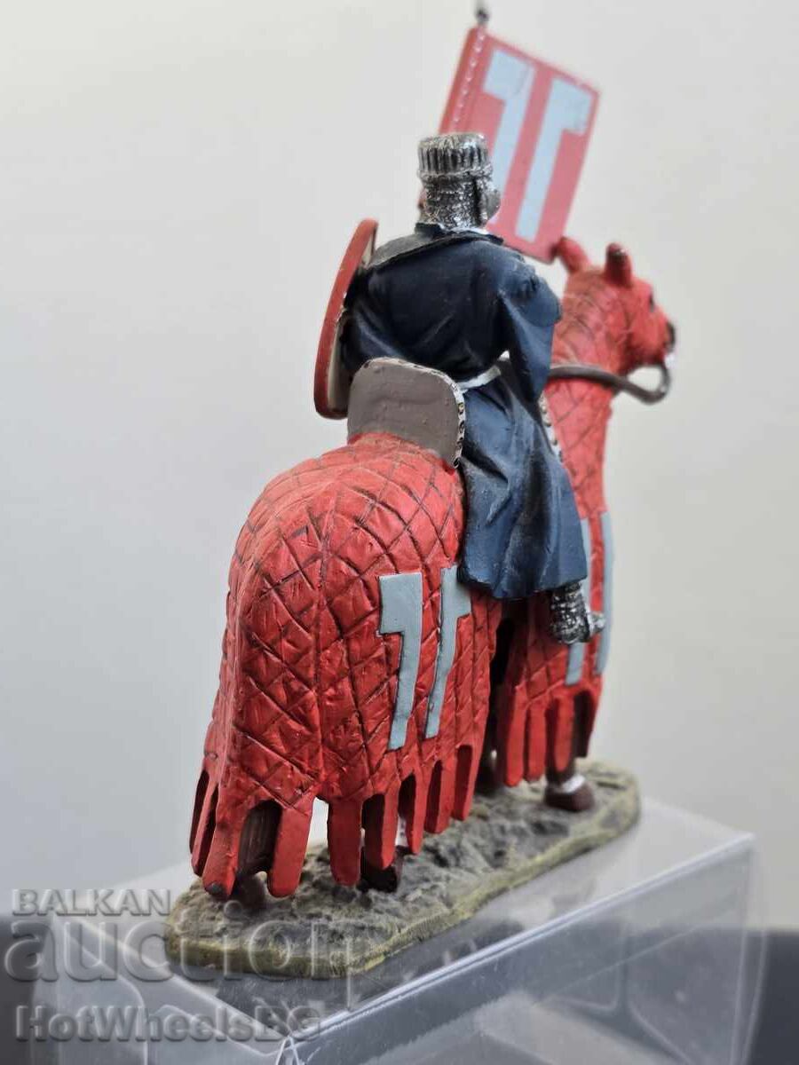 Del Prado - RĂZBOINICI MEDIEVALI: Wolfram von Eschenbach Germania - 5