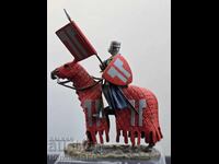 Del Prado - RĂZBOINICI MEDIEVALI: Wolfram von Eschenbach Germania