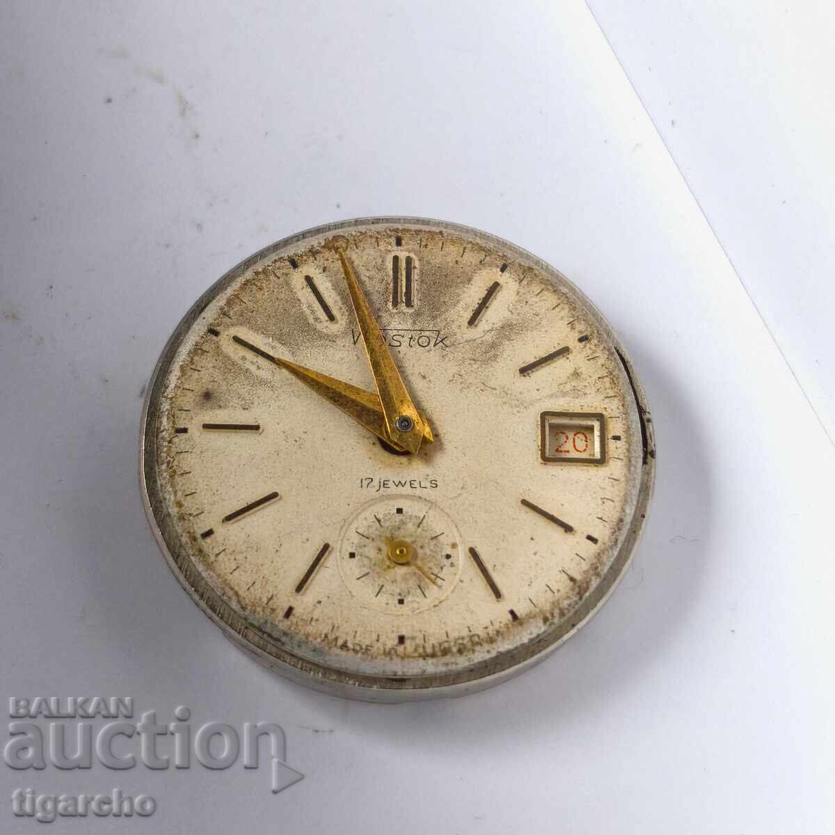 Κίνηση ανδρικών ρολογιών Vostok - 5