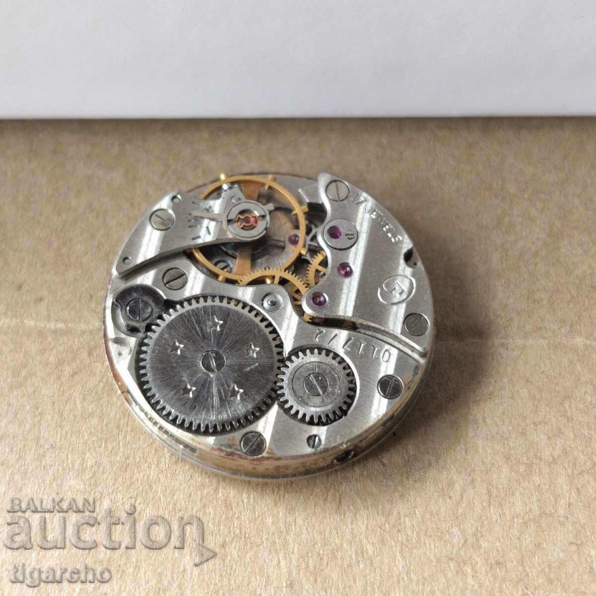 Κίνηση ανδρικών ρολογιών Vostok - 7