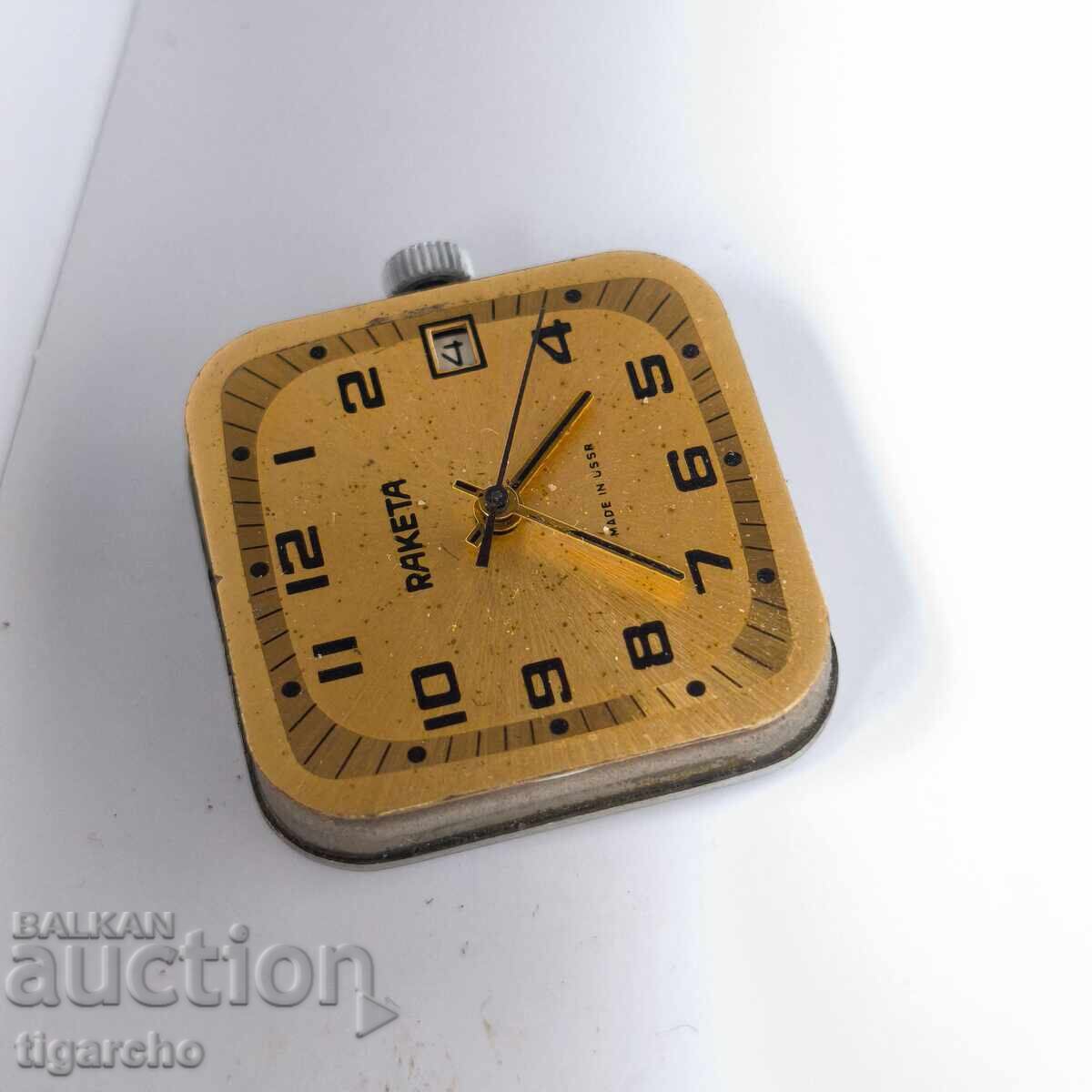 Δημοπρασία Κίνηση ανδρικού ρολογιού Rocket Δημοπρασία Κίνηση ανδρικού ρολογιού Rocket