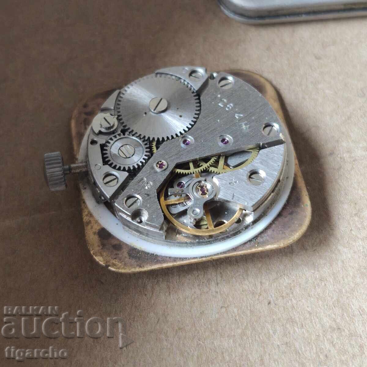 Κίνηση ανδρικού ρολογιού Rocket - 5 Κίνηση ανδρικού ρολογιού Rocket - 5