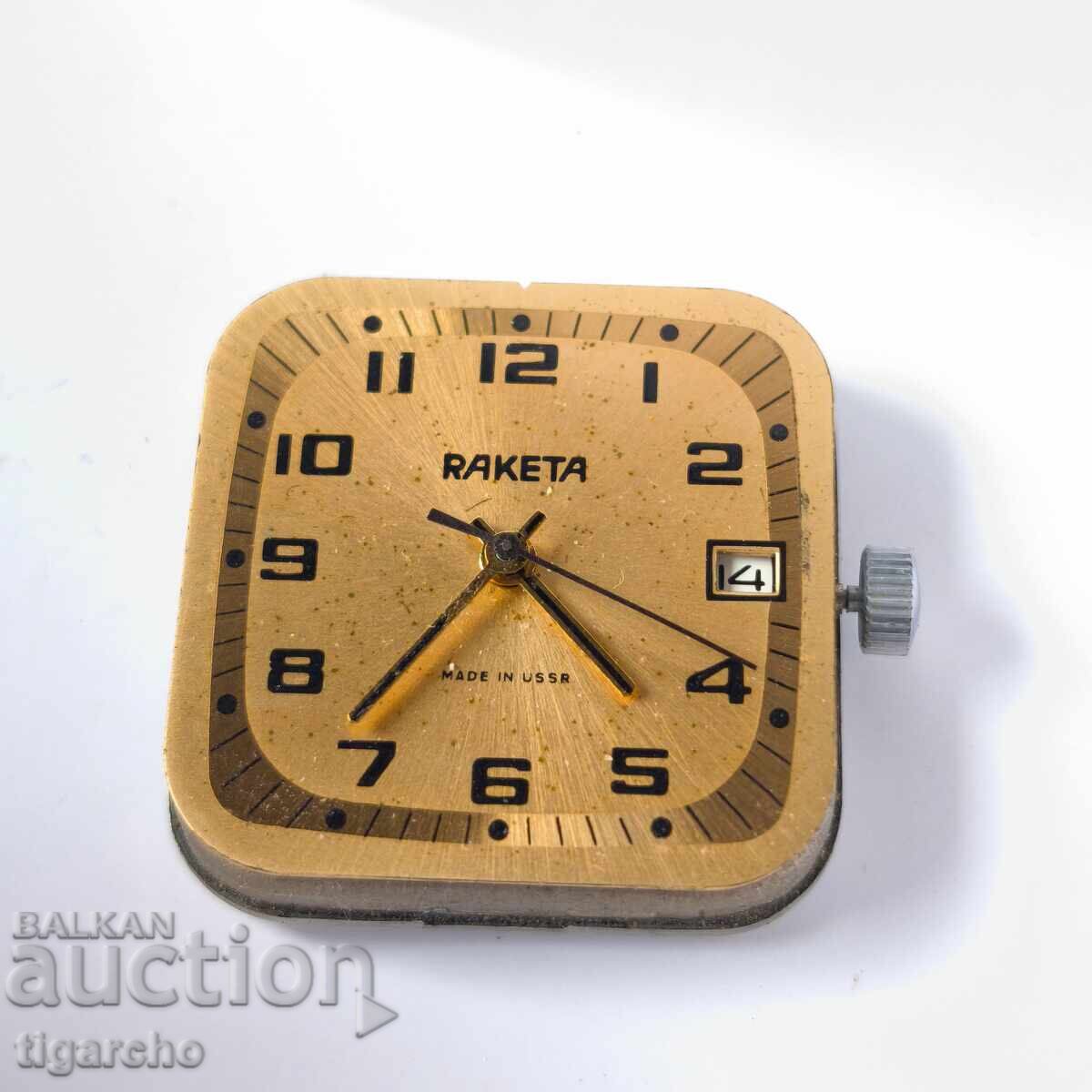 Κίνηση ανδρικού ρολογιού Rocket Κίνηση ανδρικού ρολογιού Rocket