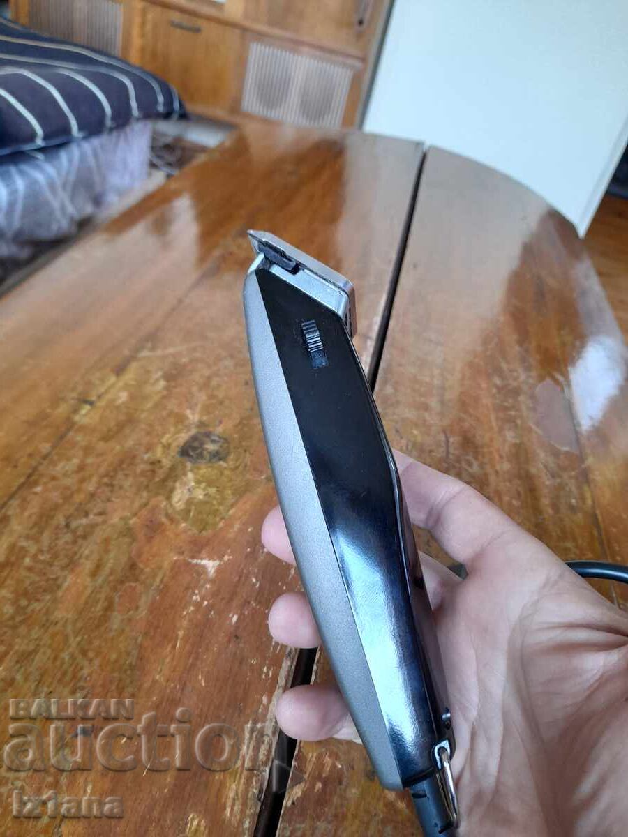 Доставка на Стара машинка за подстригване Moser Primat