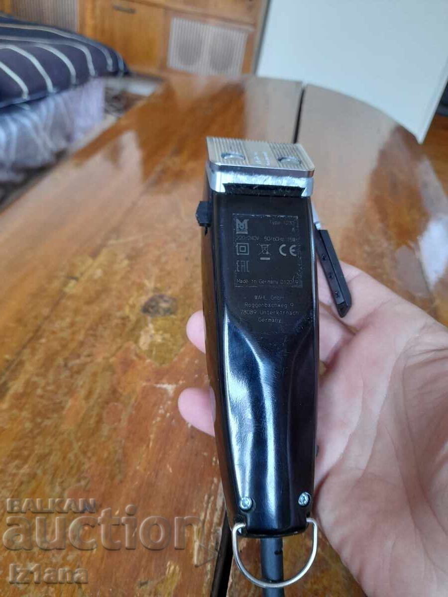 Стара машинка за подстригване Moser Primat - 5